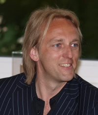 The head of the Symrise perfumery school, Marc vom Ende, Senior Perfumer