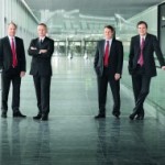 Symrise: Executive Board contracts with Dr. Heinz-Jürgen Bertram, Hans Holger Gliewe and Bernd Hirsch extended
