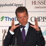 Douglas Holding AG: Balance Sheet Press Conference