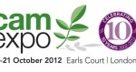 camexpo – the UK’s biggest complementary & natural health care event – returns to London tomorrow!