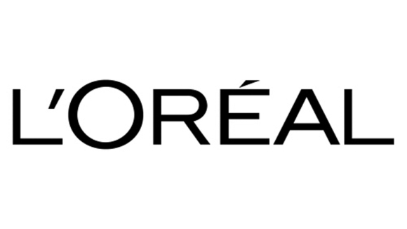 L’Oréal logo.