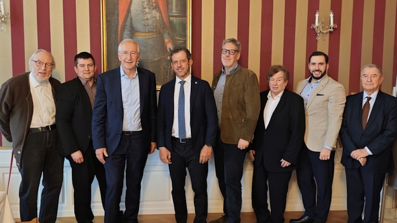 European Perfumery Association FEPD: Re-election of President William Koeberlé confirmed – Executive Committee retains proven international line-up