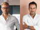Stephan Kemen und Ori Leslau, CEO der Confetti Group London