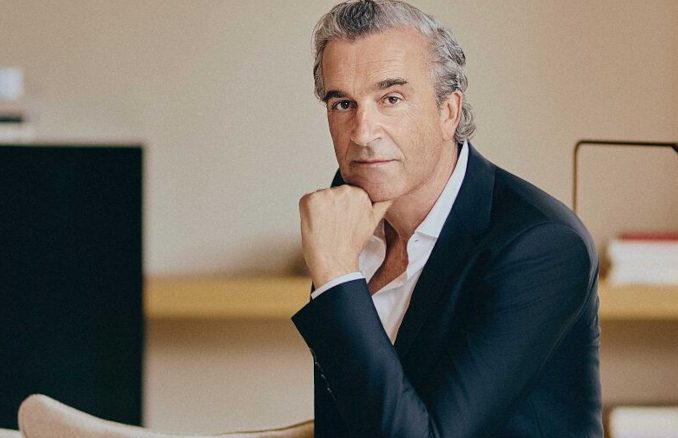 Photo - Jose Manuel Albesa, CEO of Puig - Courtesy of Puig