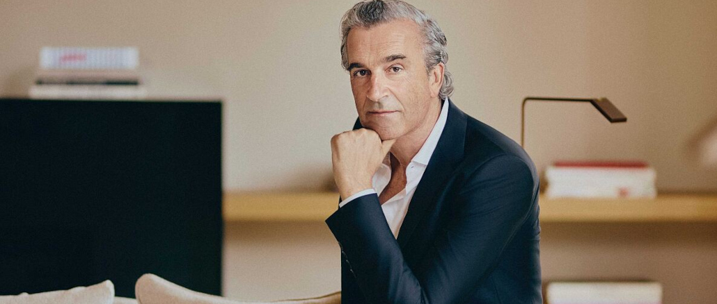 Photo - Jose Manuel Albesa, CEO of Puig - Courtesy of Puig